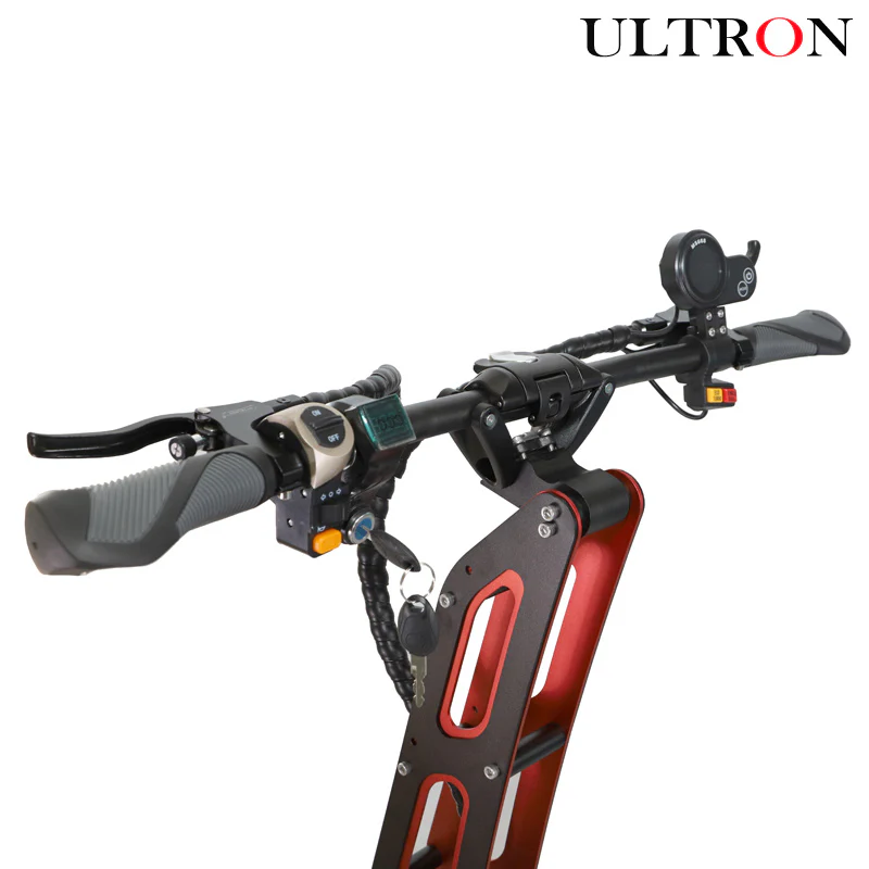 ULTRON T128 High Speed Electric Scooters - Image 3