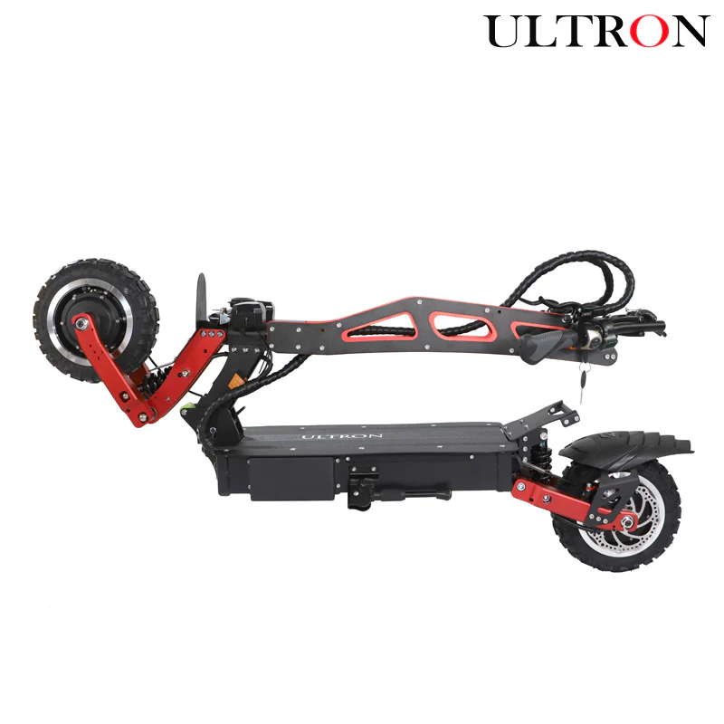 ULTRON T128 High Speed Electric Scooters - Image 4
